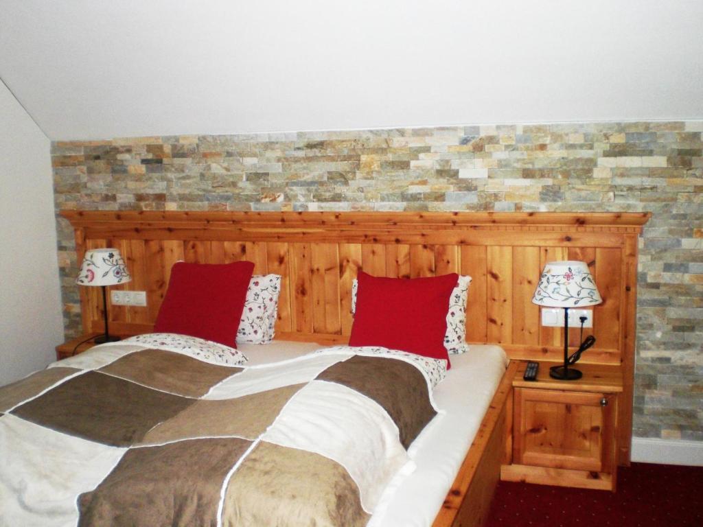 Landhaus Roiderguetl Saint Wolfgang Δωμάτιο φωτογραφία